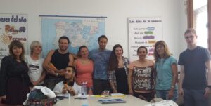 Las Palmas - Teilzeitkurs vormittags